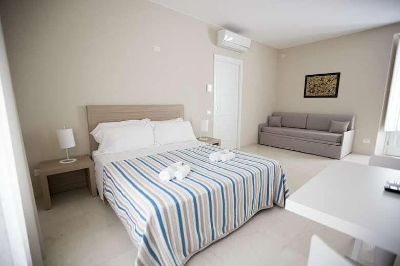 Hotel Central Gallery Rooms