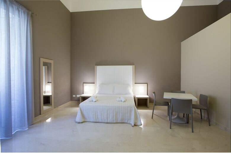 Hotel Central Gallery Rooms