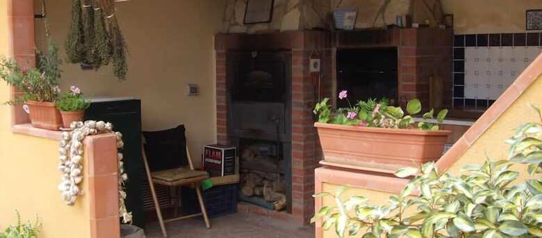Bed & Breakfast S. Elia