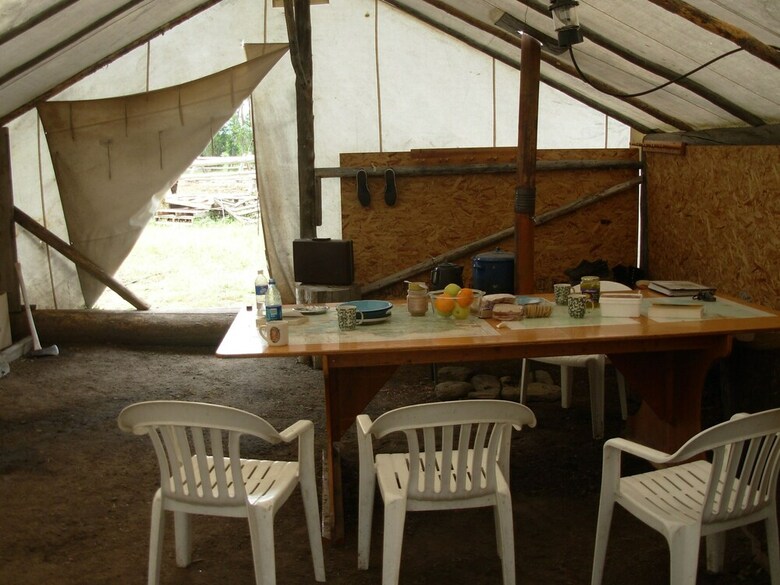 Bedroll And Breakfast - Campground