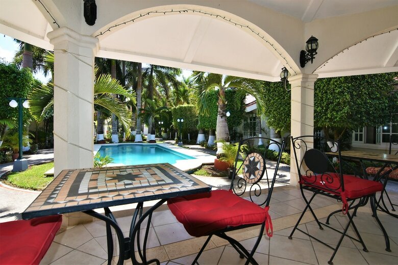 Villa Tulipanes Cancun