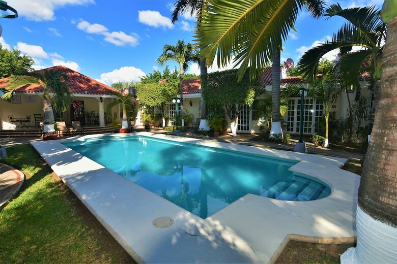 Villa Tulipanes Cancun