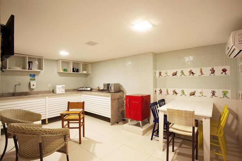 Apartamento Rio Quente Resorts - Hotel Pousada