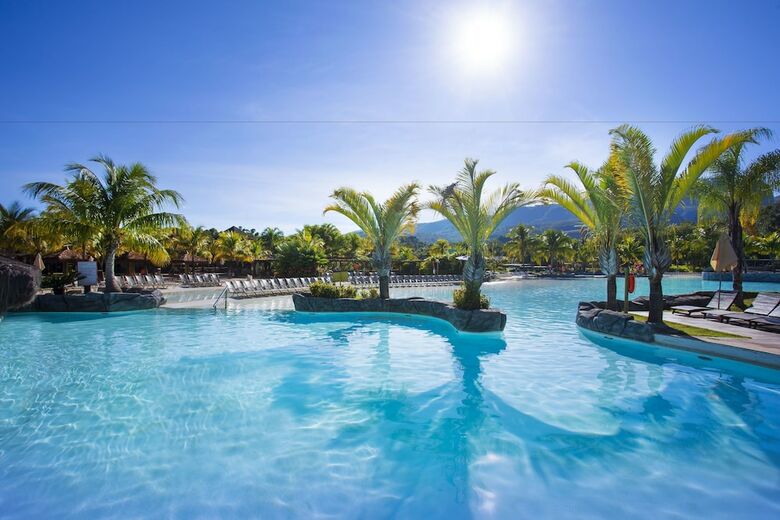 Apartamento Rio Quente Resorts - Hotel Pousada