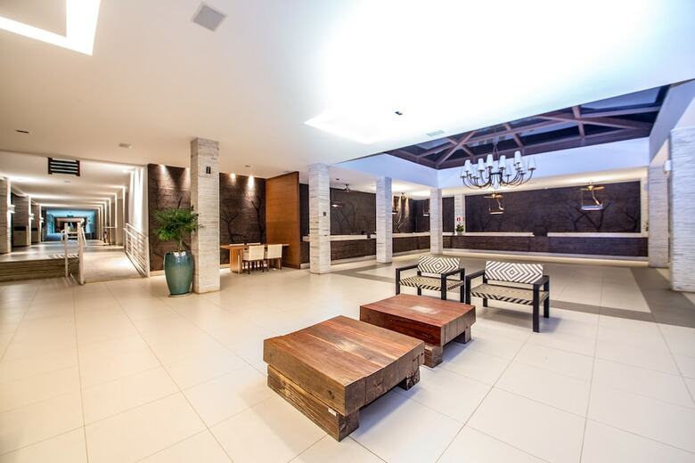Apartamento Rio Quente Resorts - Hotel Pousada