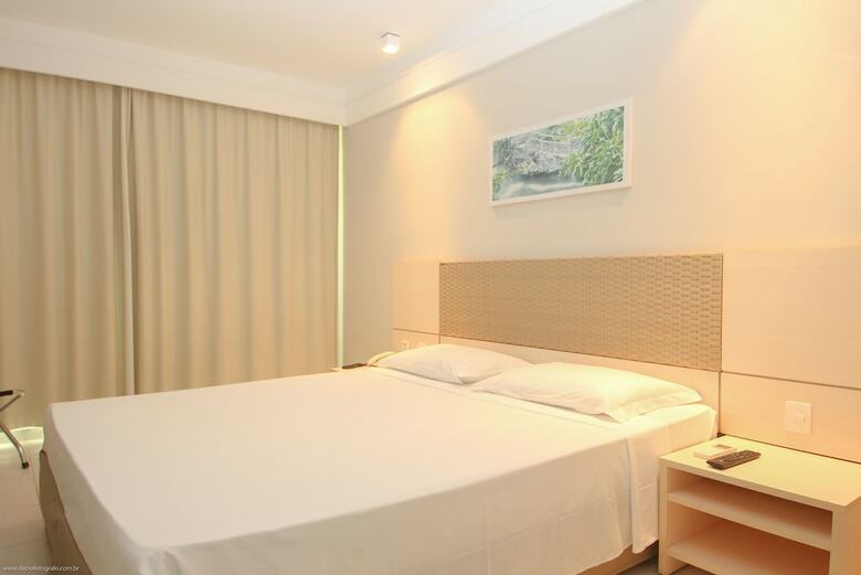 Apartamento Rio Quente Resorts - Hotel Pousada