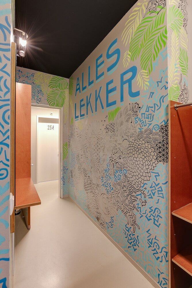 Hostal Clinknoord - Hostel