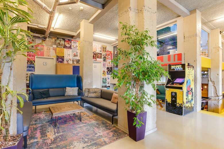 Hostal Clinknoord - Hostel
