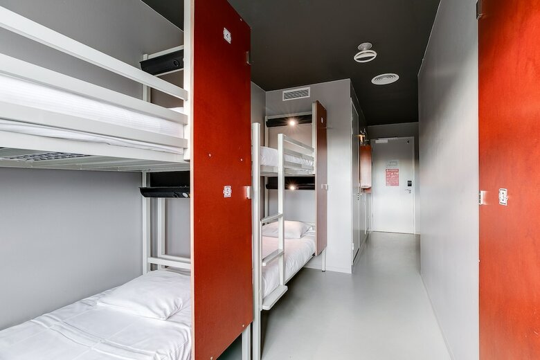 Hostal Clinknoord - Hostel