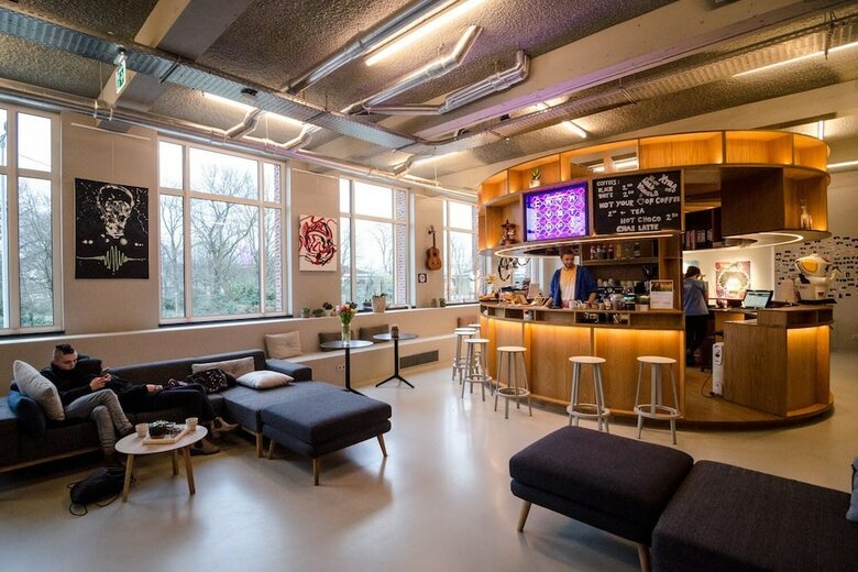 Hostal Clinknoord - Hostel