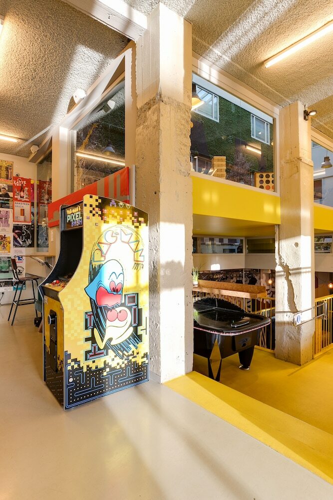 Hostal Clinknoord - Hostel