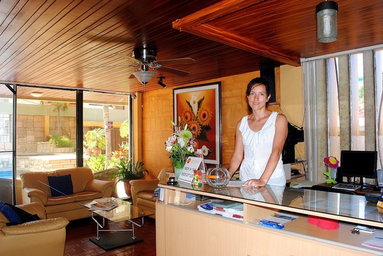 Hostal Antares