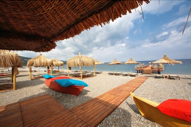 Assos Barbarossa Hotel - Special Class
