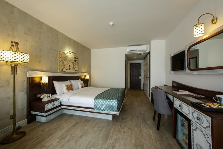 Assos Barbarossa Hotel - Special Class