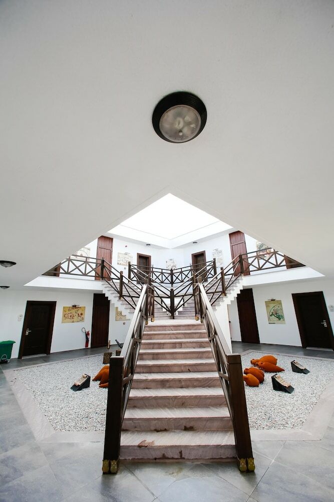 Assos Barbarossa Hotel - Special Class