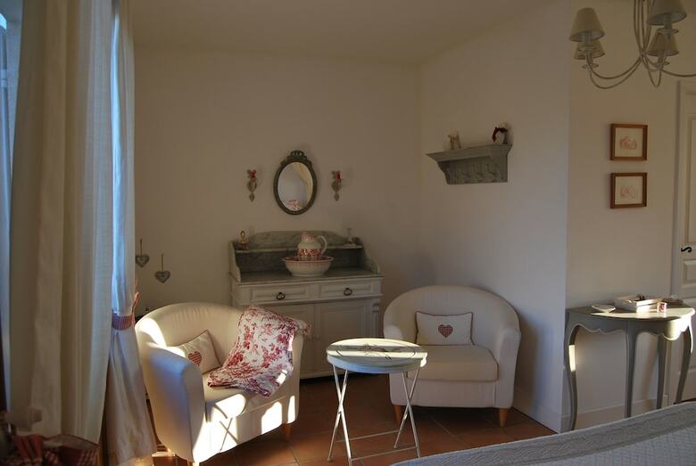 Bed & Breakfast Le Clos Lascazes