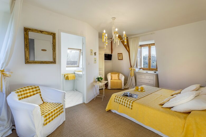 Bed & Breakfast Le Clos Lascazes