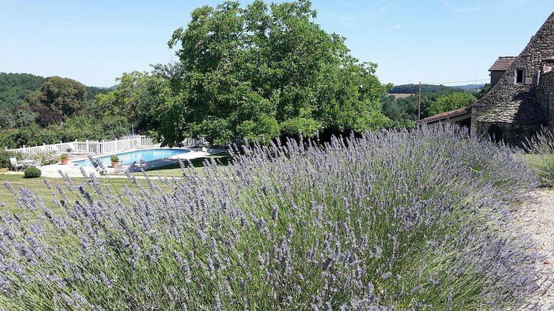 Bed & Breakfast Le Clos Lascazes