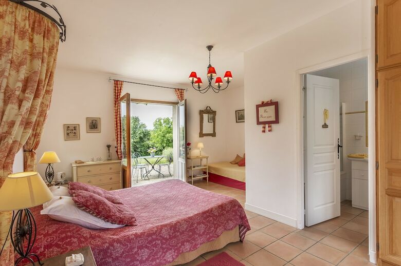 Bed & Breakfast Le Clos Lascazes