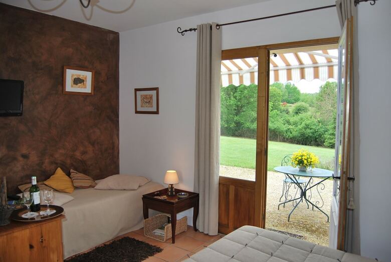 Bed & Breakfast Le Clos Lascazes