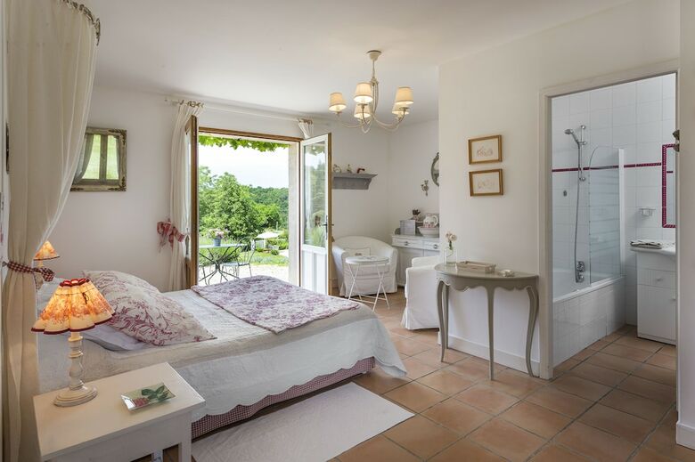 Bed & Breakfast Le Clos Lascazes