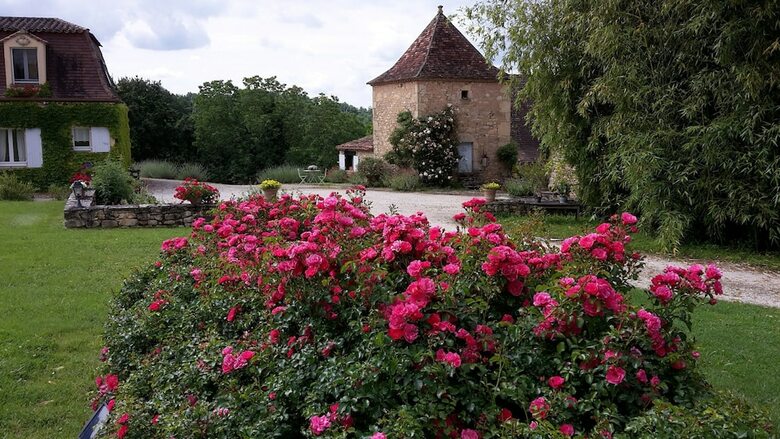 Bed & Breakfast Le Clos Lascazes