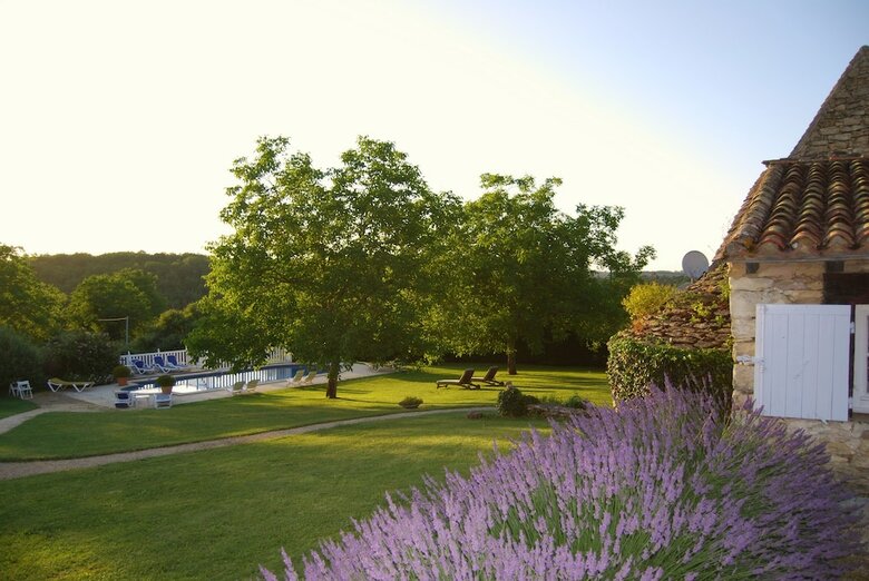 Bed & Breakfast Le Clos Lascazes