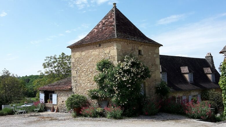 Bed & Breakfast Le Clos Lascazes