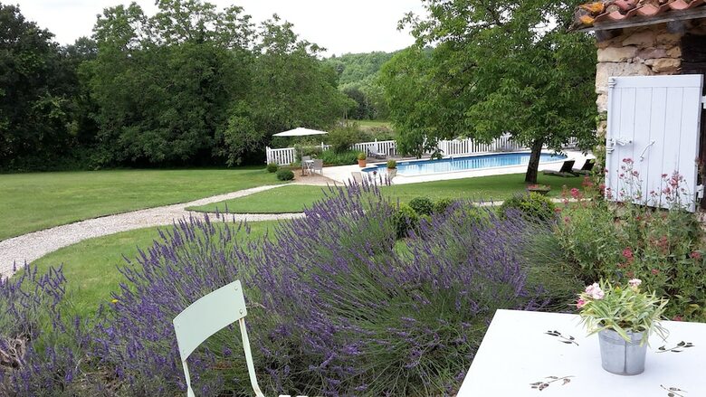 Bed & Breakfast Le Clos Lascazes