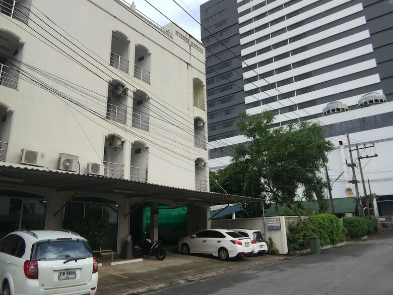 Hotel Ekkamon Mansion