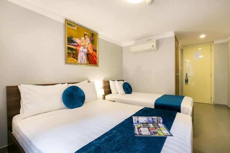 Galaxy Boutique Hotel