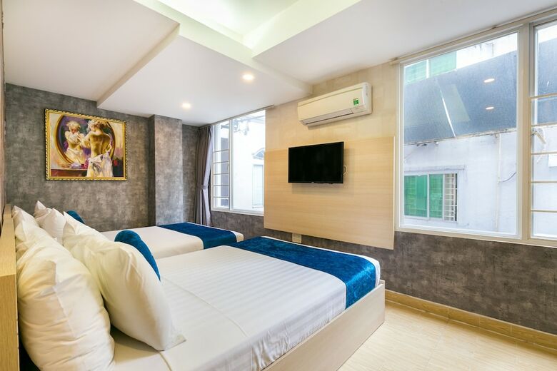 Galaxy Boutique Hotel