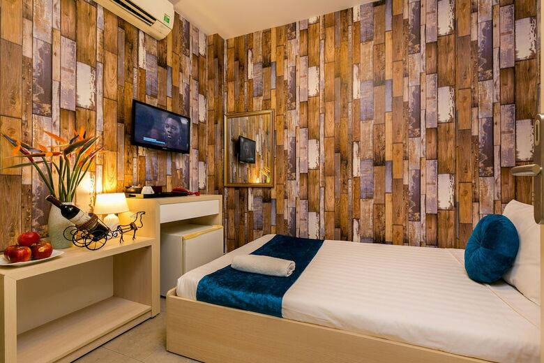 Galaxy Boutique Hotel