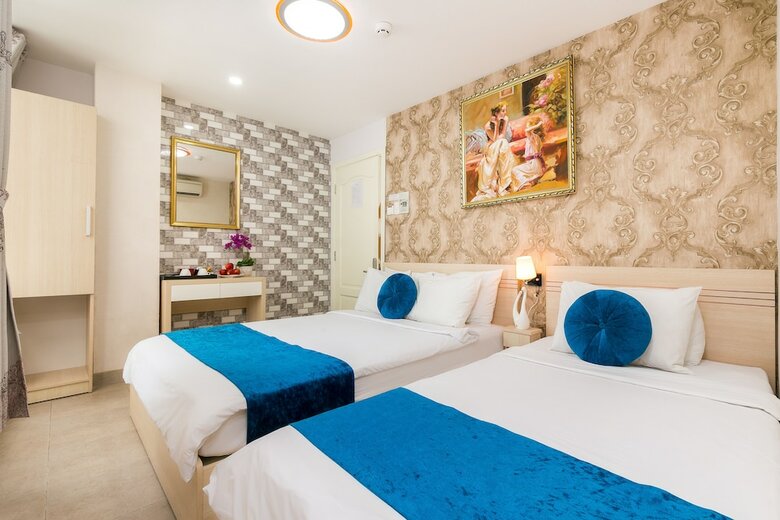 Galaxy Boutique Hotel