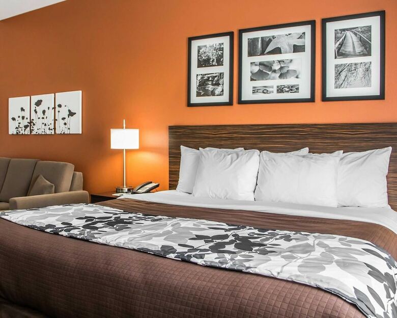 Hotel Sleep Inn & Suites Blackwell I-35