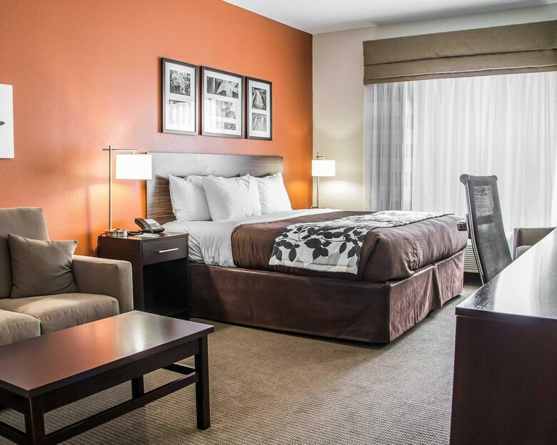 Hotel Sleep Inn & Suites Blackwell I-35