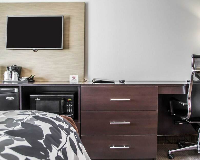 Hotel Sleep Inn & Suites Blackwell I-35