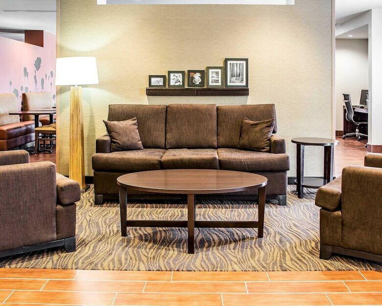 Hotel Sleep Inn & Suites Blackwell I-35