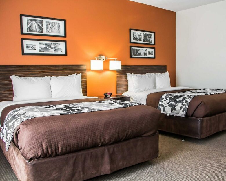 Hotel Sleep Inn & Suites Blackwell I-35