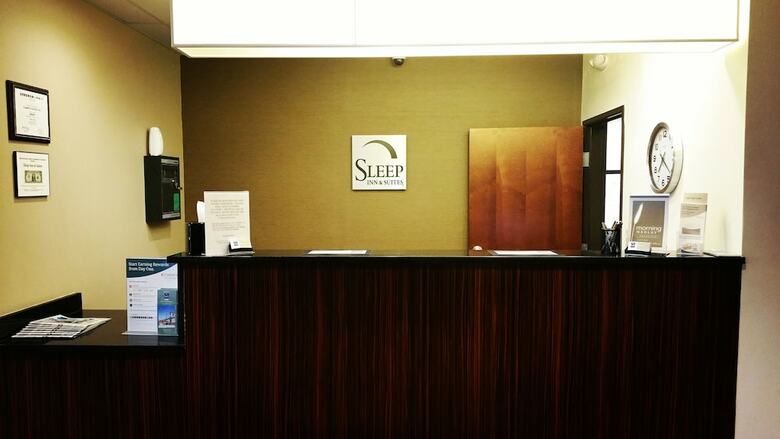 Hotel Sleep Inn & Suites Blackwell I-35