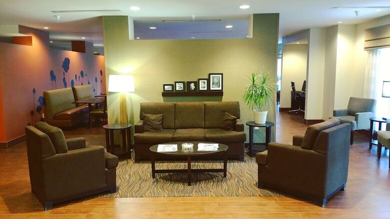 Hotel Sleep Inn & Suites Blackwell I-35