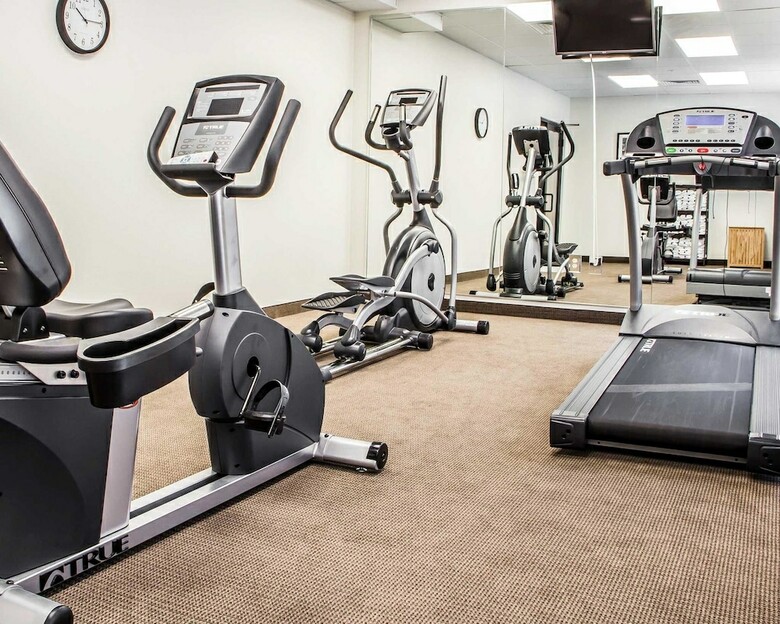 Hotel Sleep Inn & Suites Blackwell I-35