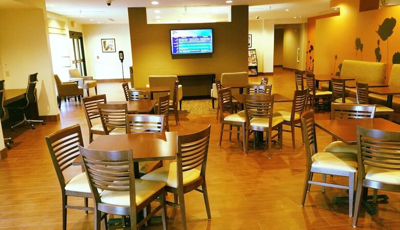 Hotel Sleep Inn & Suites Blackwell I-35