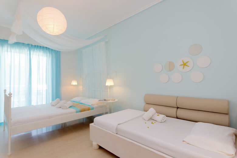 Apartamentos Thetis