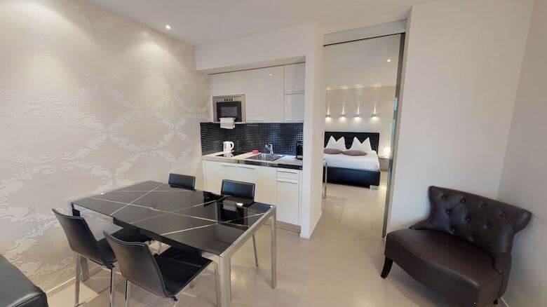 Apartamentos Visionapartments Lausanne Rue Caroline