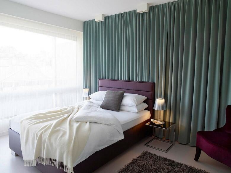 Apartamentos Visionapartments Lausanne Rue Caroline