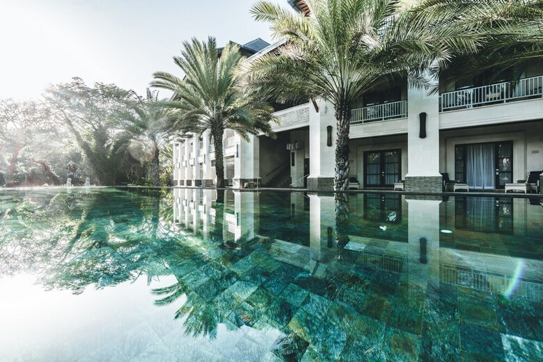 Hotel Puri Santrian