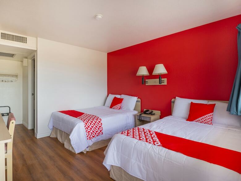 Motel Oyo Hotel Willcox