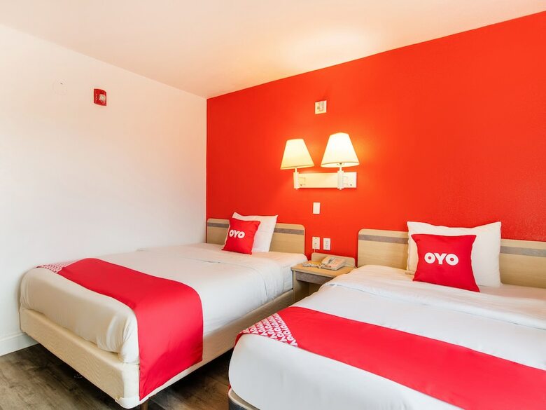 Motel Oyo Hotel Tulsa Route 66 West