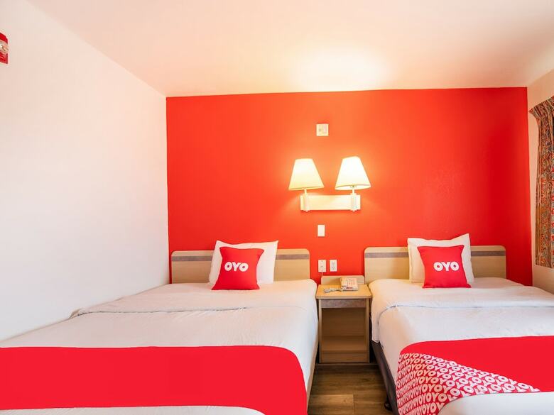 Motel Oyo Hotel Tulsa Route 66 West